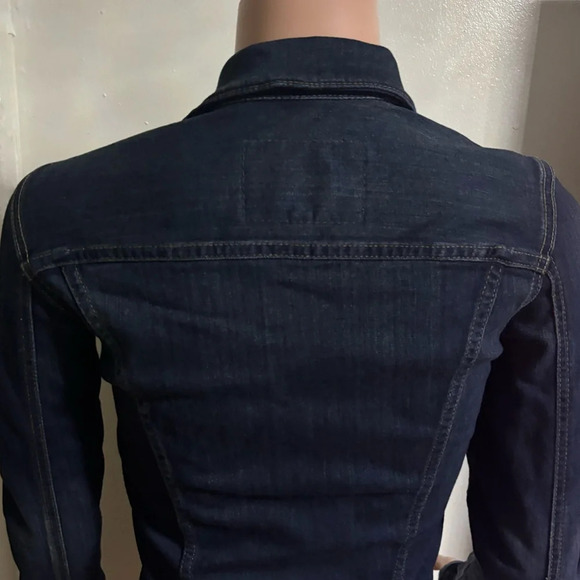 AG ADRIANO GOLDSCHMIED Women’s Jean Jacket - Picture 9 of 12